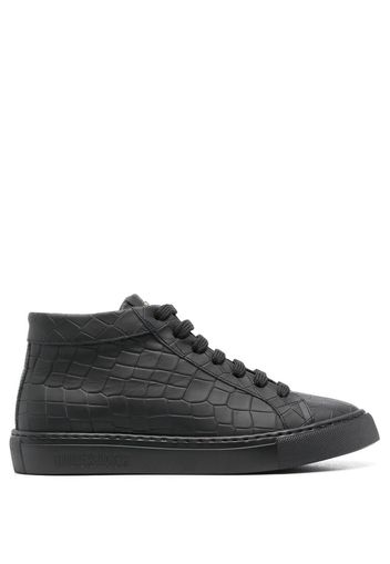 Hide&Jack Sneakers alte Essence - Nero