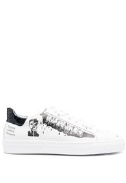 Hide&Jack Sneakers Hide&Jack x Theatre Company - Bianco