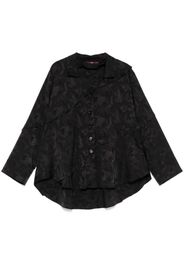 High Camicia Audacity - Nero