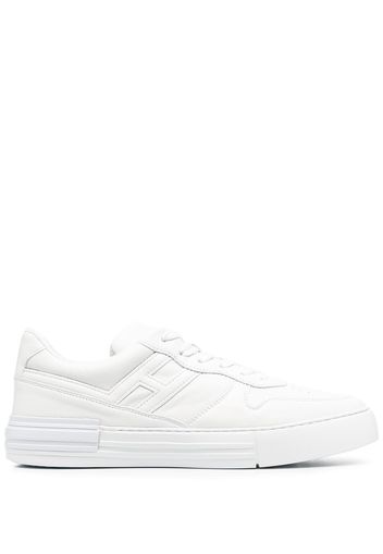 Hogan H86N low-top sneakers - Bianco