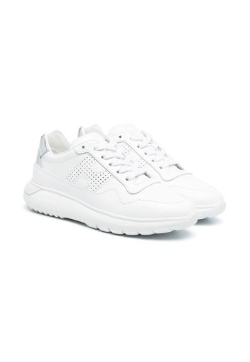 Hogan Kids Sneakers Interactive 3 - Bianco