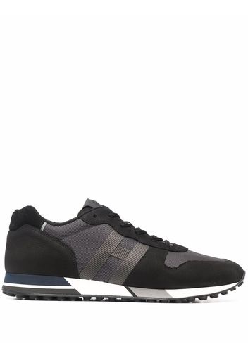 Hogan H383 low-top sneakers - Nero