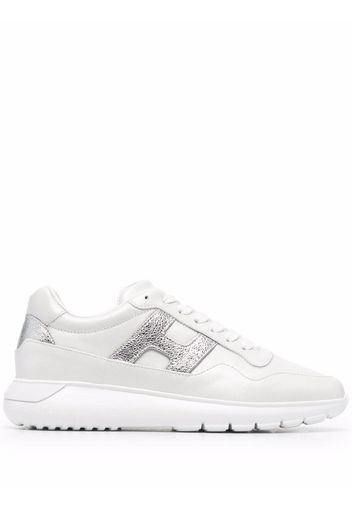 Hogan Interactive³ low-top sneakers - Bianco