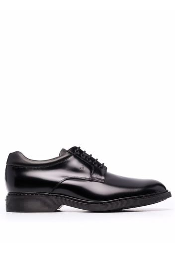 Hogan Highlights lace-up shoes - Nero