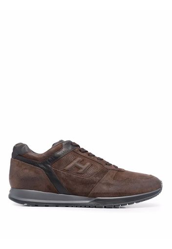 Hogan Sneakers H321 - Marrone