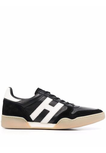 Hogan H357 low-top sneakers - Nero