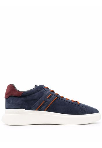 Hogan H580 low-top sneakers - Blu