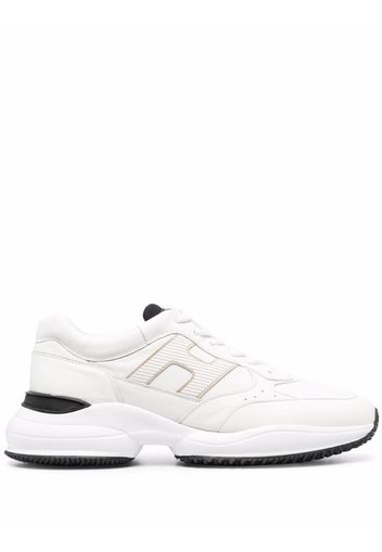 Hogan Interaction low-top sneakers - Bianco