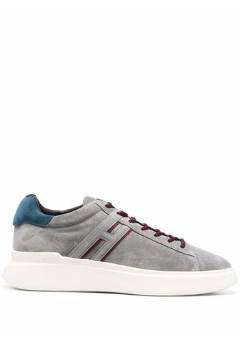 Hogan H580 low-top sneakers - Grigio