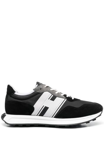 Hogan H601 low-top sneakers - Nero