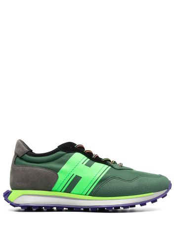 Hogan H601 low-top sneakers - VIOLA