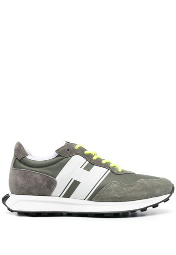 Hogan Sneakers H601 - Verde