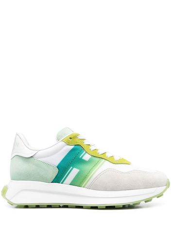 Hogan H641 low-top sneakers - Bianco