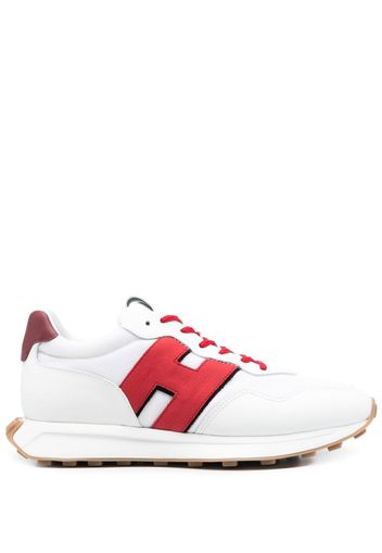 Hogan H601 low-top sneakers - Bianco