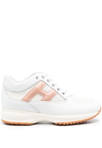 Hogan Munich low-top sneakers - Bianco