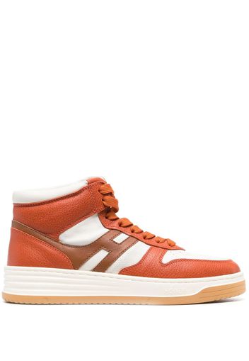 Hogan Sneakers alte - Bianco