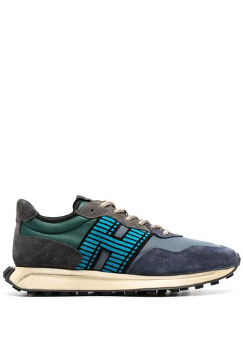 Hogan Sneakers H601 - Blu