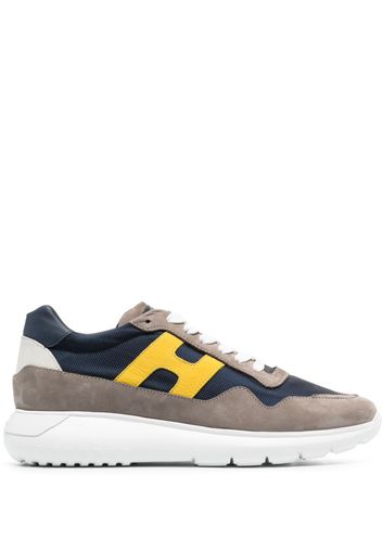 Hogan Sneakers Interactive 3 - Marrone