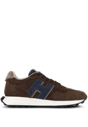 Hogan Sneakers H601 - Marrone