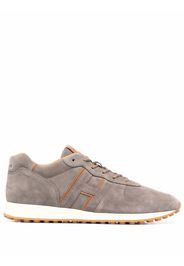 Hogan H383 low-top sneakers - Grigio