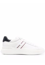 Hogan H580 leather sneakers - Bianco