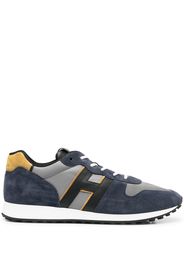 Hogan H383 low-top sneakers - Blu