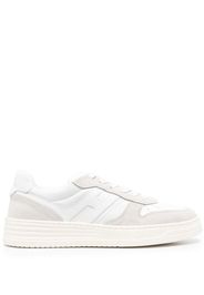 Hogan H630 two-tone sneakers - Bianco