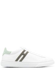 Hogan H365 leather low-top sneakers - Bianco