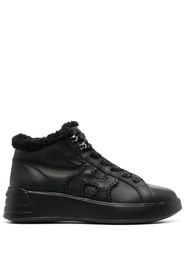 Hogan Sneakers alte Rebel - Nero