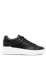 Hogan Sneakers H580 in pelle - Nero