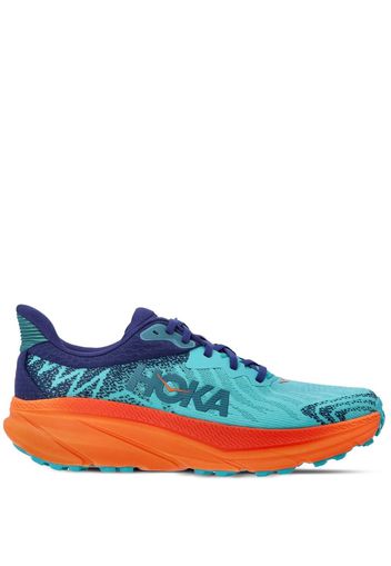 Hoka One One Challenger 7 sneakers - Blu