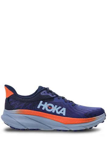 Hoka One One CHALLENGER ATR 7 low-top trainers - Viola