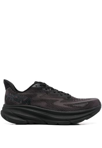 Hoka One One CLIFTON - Nero