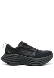 Hoka One One Bondi 8 running sneakers - Nero