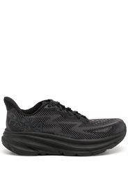 Hoka One One Clifton 9 low-top sneakers - Nero