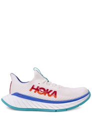 Hoka One One Carbon X 3 - Bianco