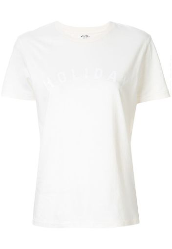 Boileau logo T-shirt