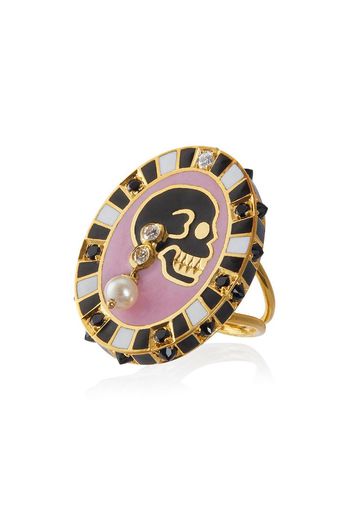 Anello 'Memento Mori'