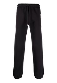 Honey Fucking Dijon drawstring cotton-blend track pants - Nero