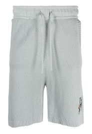 Honor The Gift Knit H Shorts - Grigio