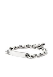 HOORSENBUHS Open-Link™ chain bracelet - Argento