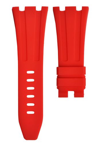 D1 Milano Ultra Thin 40mm - Marrone 42mm Audemars Piguet Royal Oak Offshore watch strap - Rosso