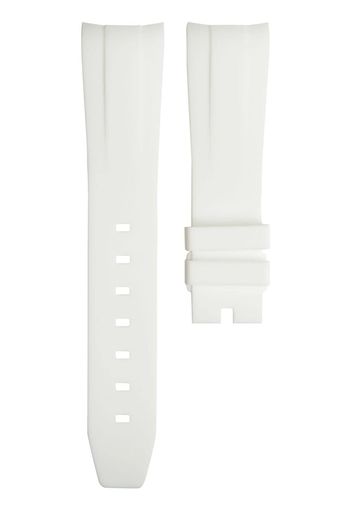 HORUS WATCH STRAPS 20mm watch strap - Bianco