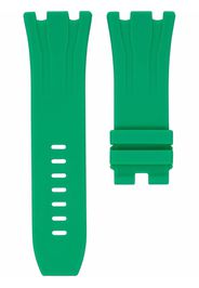 Horus Watch Straps 44mm Audemars Piguet Royal Oak watch strap - Verde