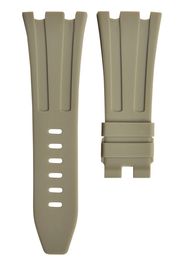 HORUS WATCH STRAPS 42mm Audemars Piguet Royal Oak Offshore watch strap - Grigio