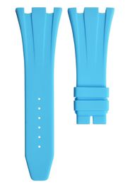 HORUS WATCH STRAPS 42mm Audemars Piguet Royal Oak Offshore watch strap - Blu