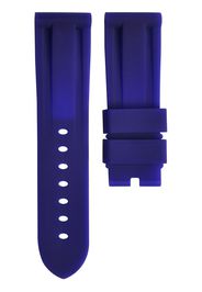 HORUS WATCH STRAPS 42mm Audemars Piguet Royal Oak Offshore watch strap - Blu 25mm Rolex watch strap - Viola