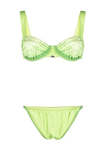 House of Sunny Bikini Presse - Verde