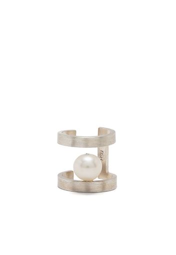 Hsu Jewellery Ear cuff - Argento