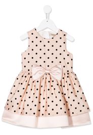 Tiered Hem Bodice Dress